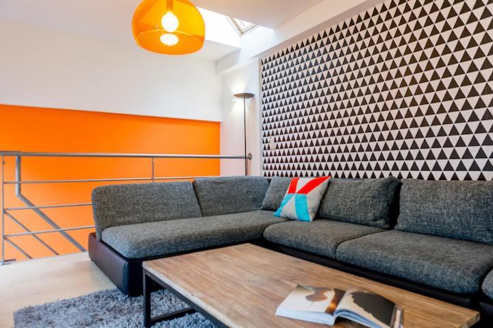 Smartflats City - Brusselian Eksteriør bilde