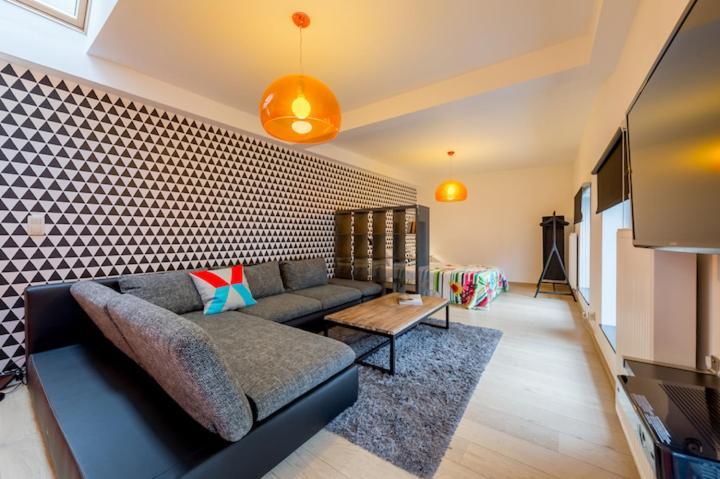 Smartflats City - Brusselian Eksteriør bilde