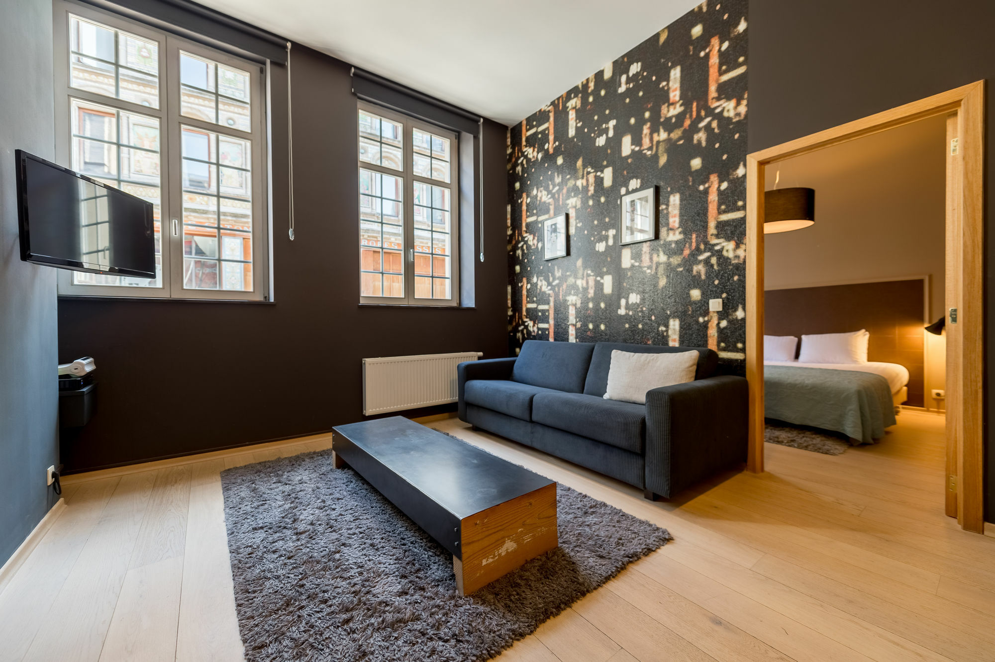 Smartflats City - Brusselian Eksteriør bilde